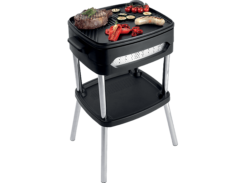 Fritel Elektrische Barbecue - 2000 W 40 X 36 Cm (bbq 3256)