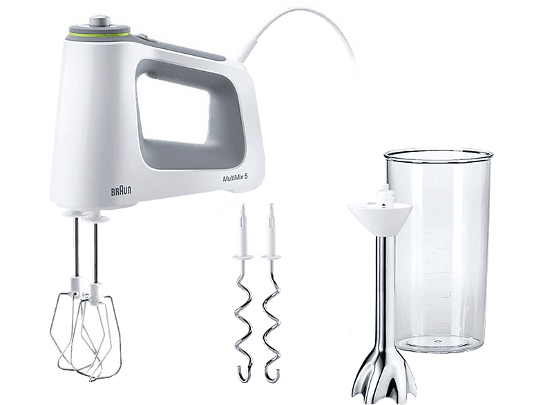 Braun Household Mixeur Batteur Multimix 5 (hm5107)