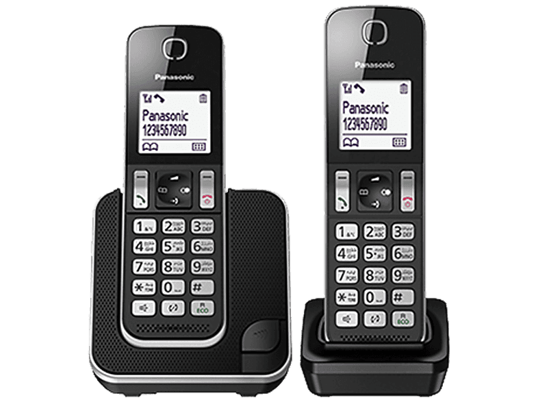 Panasonic Téléphone Sans Fil Kx-tgd310nlg Duo