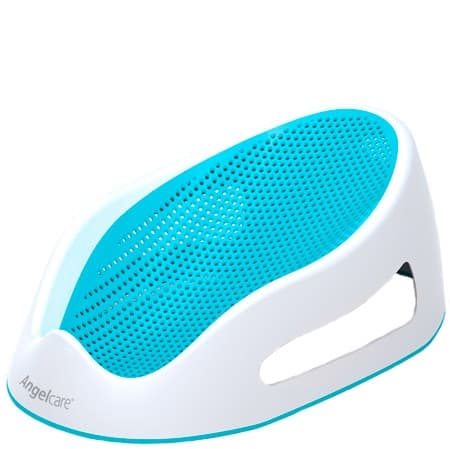 Angelcare Soft Touch Badsteun - Blauw