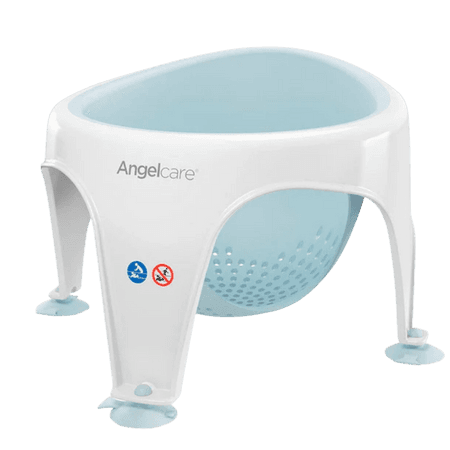 Angelcare Soft-Touch Bath Chair – Aqua