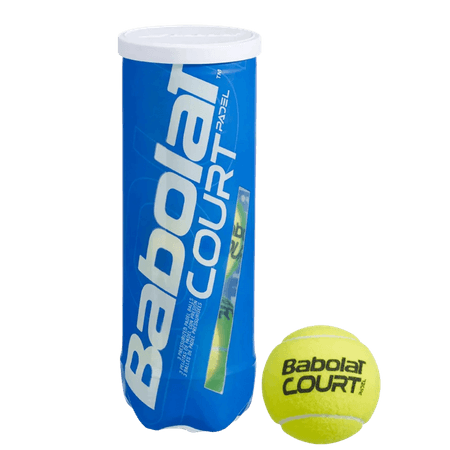 Babolat Court Padel Balls X3