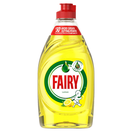 Fairy Lemon Detergent - 320ml
