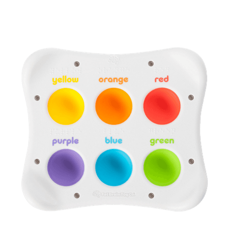 Fat Brain Toys Dimpl Duo Vorm Sensorisch Speelgoed