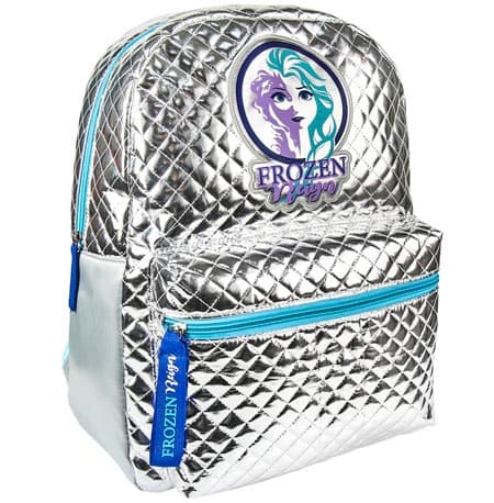 Frozen Schooltas - Zilver