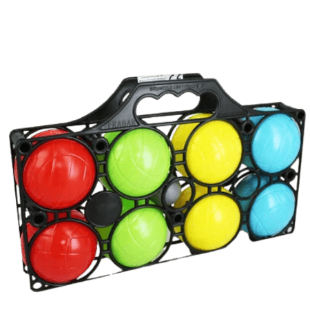 HTI Boules with Carry Case – 8 pcs