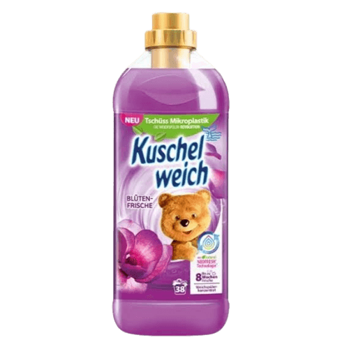 Kuschelweich Blossom Fresh Wasverzachter - 1000 ml