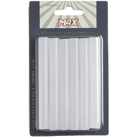 Max Lijmstiften 11 2 mm - 6 stuks
