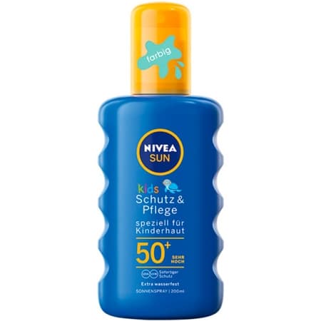 Nivea SPF50+ Zonnespray - 200ML