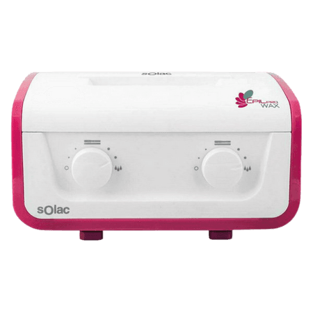 Solac EpiPro Waxverwarming Wit