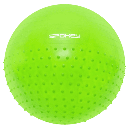 Spokey Fitnessbal Ø65 cm Groen