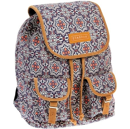 Starpak Schooltas - Multi