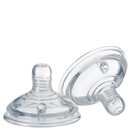 Tommee Tippee Closer to Nature Variflow bottle nipple