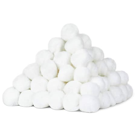 Athena Beauté Wattenbolletjes - 200 stuks