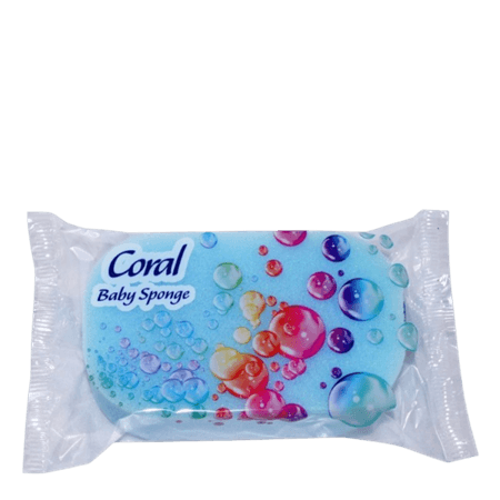 Coral Baby Spons
