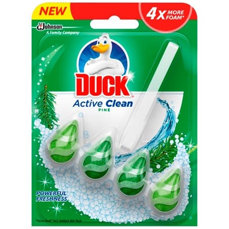 Duck Active Clean WC Blok - Dennen