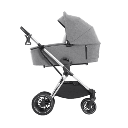 Hauck Vision Melange Grijs 2-in-1 wandelwagen