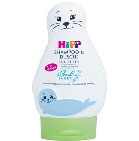 Hipp Baby Zacht Shampoo - 200ml