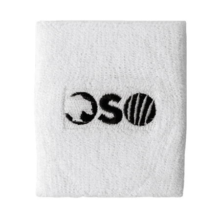 OSO Padel Polsband â Wit