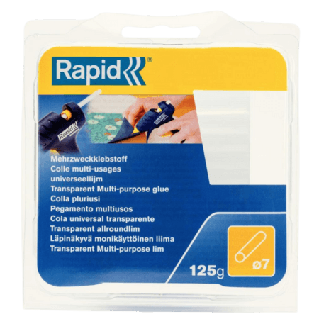 Rapid lijmstift à7 / 94 mm - 46 st.