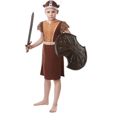 Robijnen Vikingkostuum