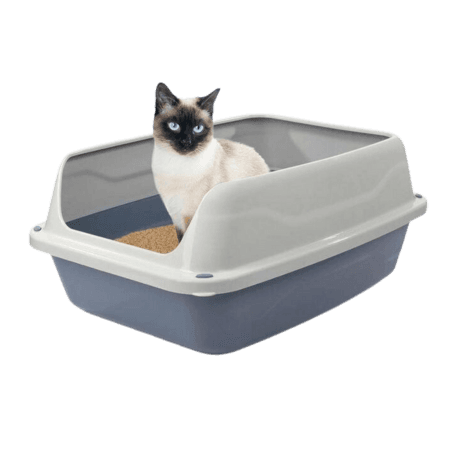 Sonic kattenbak Georplast - Grijs