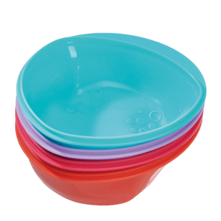 Vital Baby NOURISH Kommen voor kinderen - 4 stuks