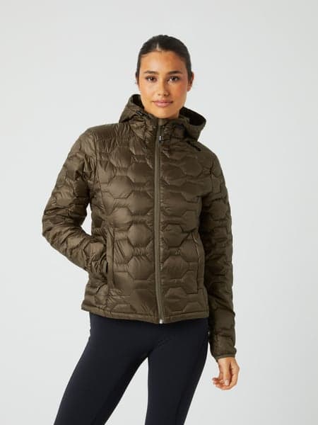 Borg Down Liner Jacket