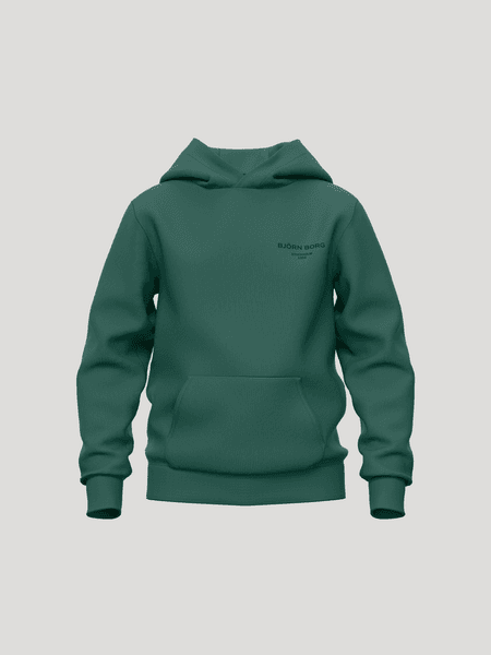 Björn Borg Borg Essential 1 Hoodie Vert, 170