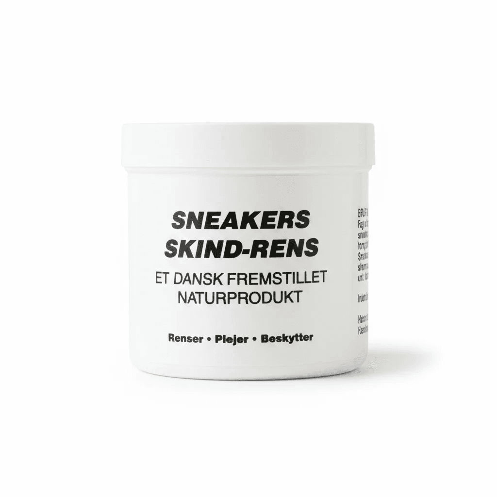 Sneakers Leather Cleaner