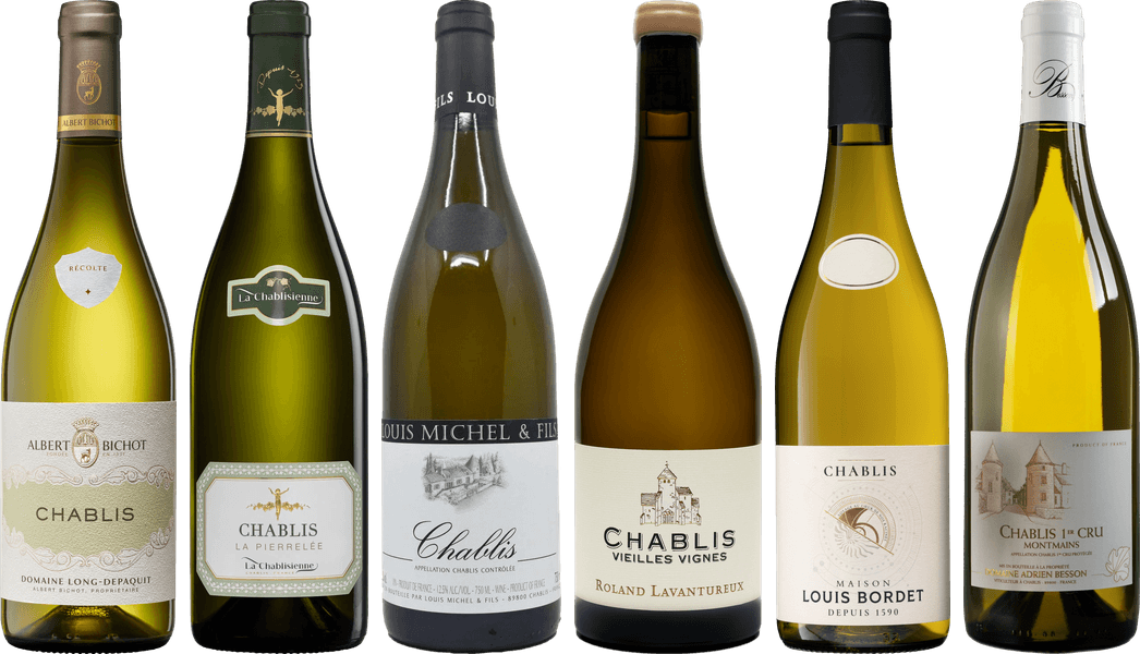 Chablis Tasting Case