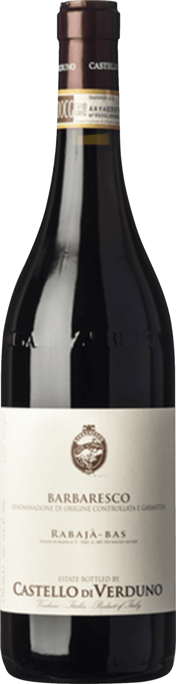 Castello di Verduno Barbaresco Rabaja-Bas 2020