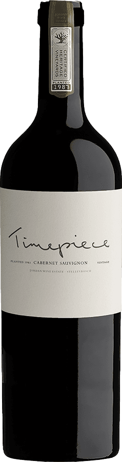 Jordan Timepiece Cabernet Sauvignon 2024