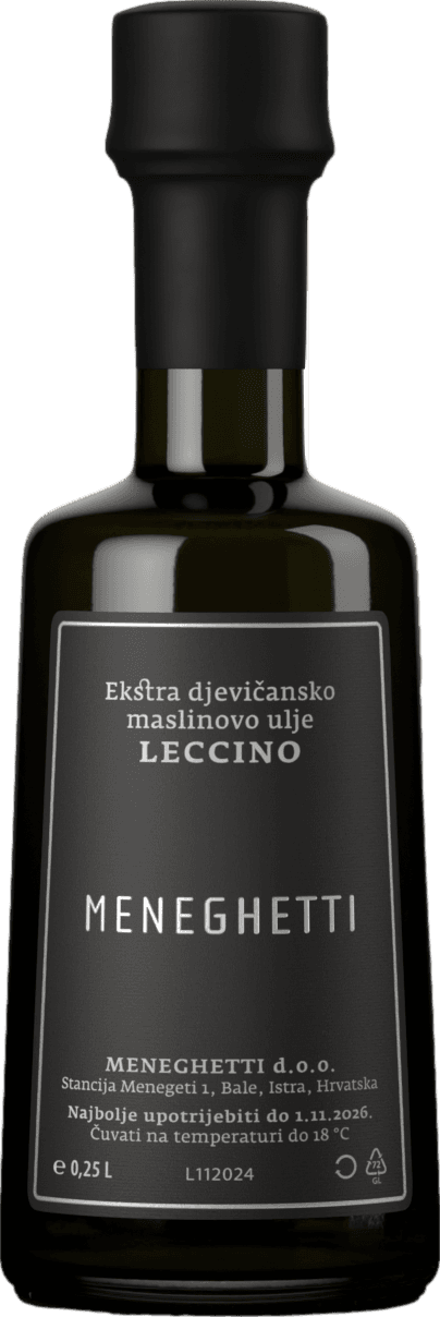 Meneghetti Olive Oil Leccino