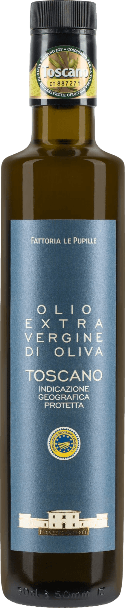 Fattoria Le Pupille Olivenöl