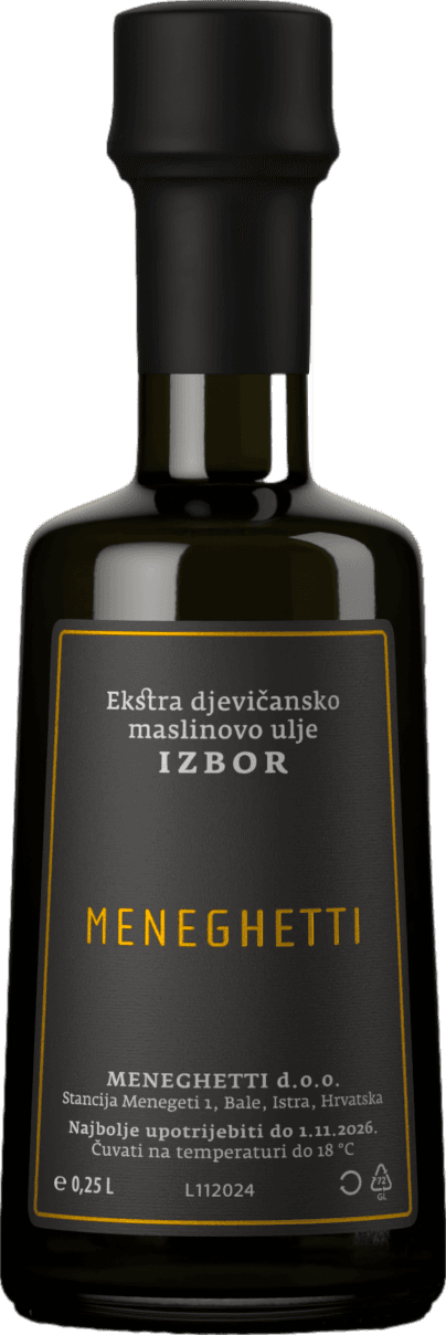 Meneghetti Olive Oil Izbor