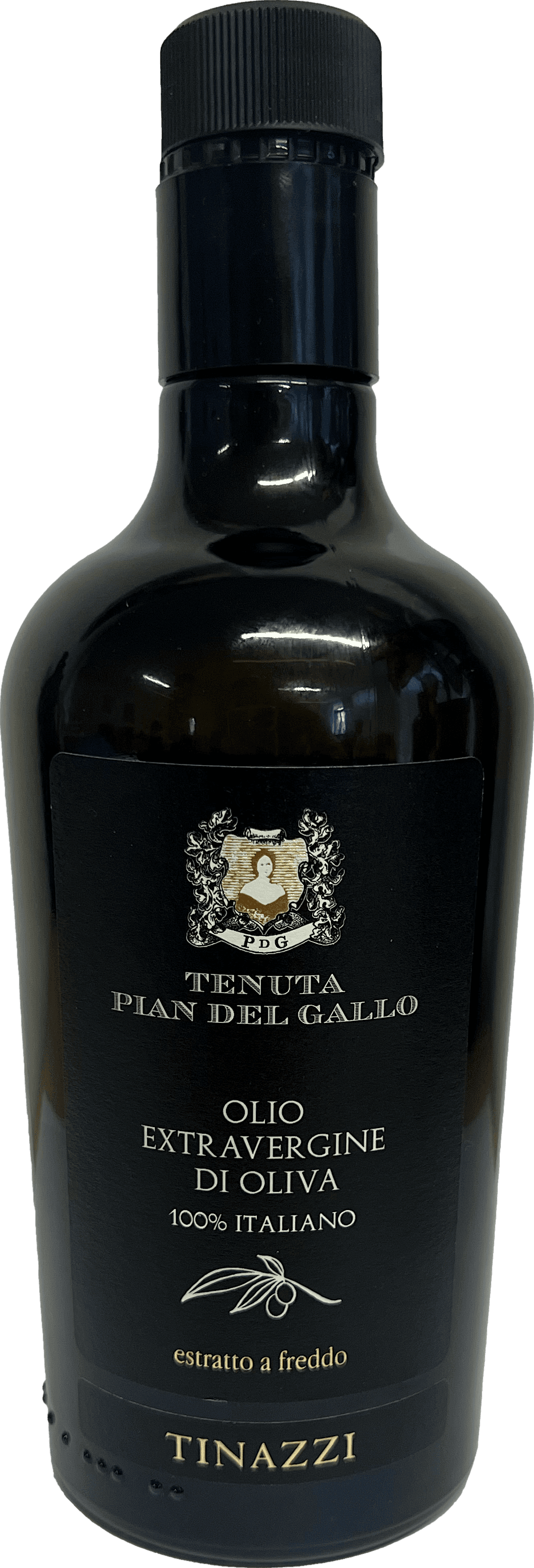 Tinazzi Olivenöl Tenuta Pian Del Gallo