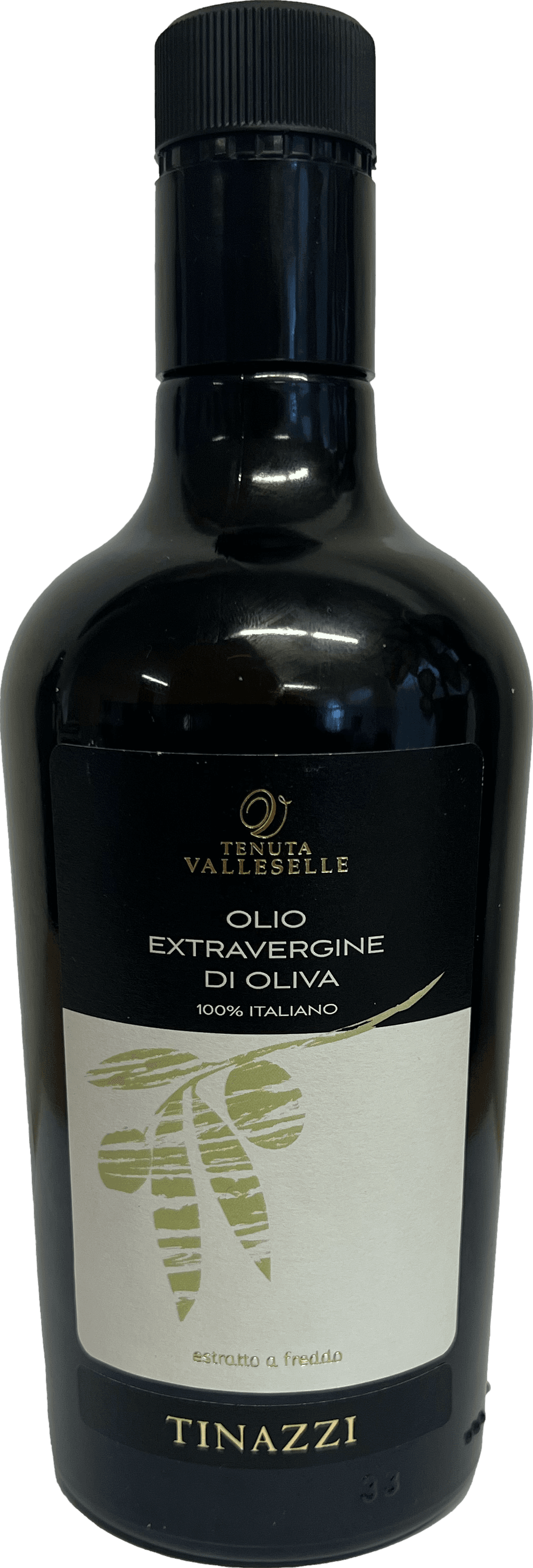 Tinazzi Olivenöl Valleselle