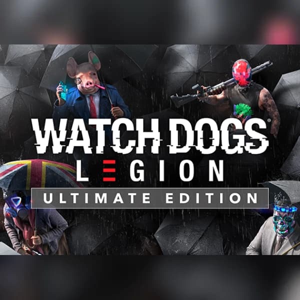 Watch Dogs: Legion - Ultimate Edition (Xbox One / Xbox Series X|S) Xbox Live Key - UNITED STATES