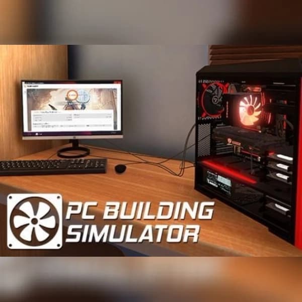 PC Building Simulator - Overclocked Edition Content (DLC) (PC) Steam Key - GLOBAL