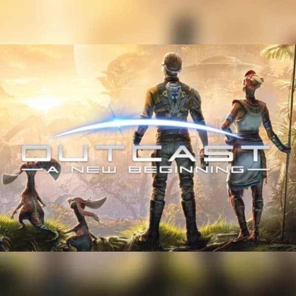 Outcast - A New Beginning (PC) Steam Account - GLOBAL