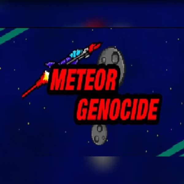 Meteor Genocide (PC) Steam Key - GLOBAL
