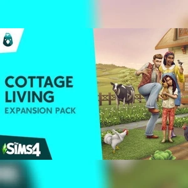 The Sims 4 Cottage Living (DLC) (Xbox One / Xbox Series X|S) Xbox Live Key - EU