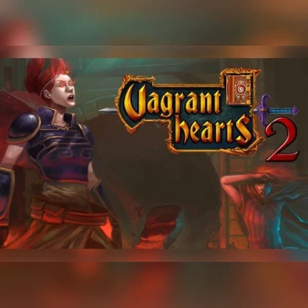 Vagrant Hearts 2 (PC) Steam Key - GLOBAL