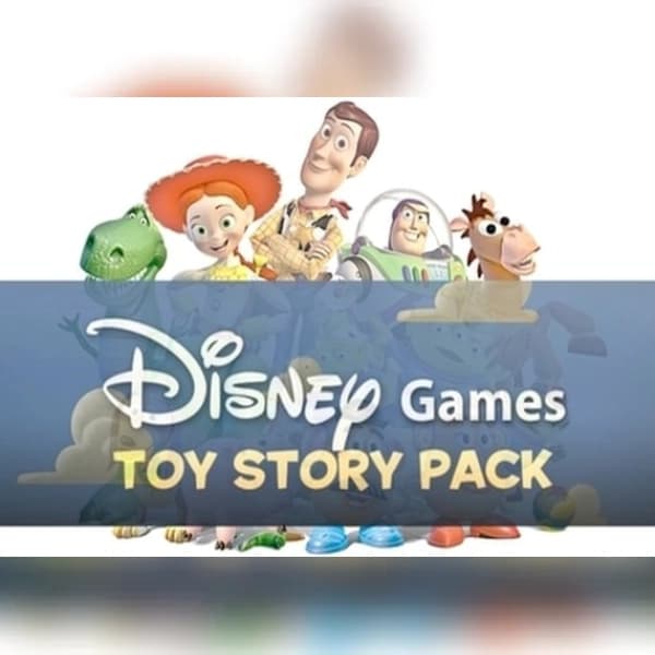 Disney Toy Story Pack (PC) Steam Key - GLOBAL