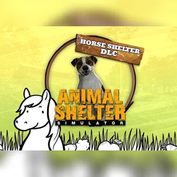 Animal Shelter: Horse Shelter (DLC) (PC) Steam Key - GLOBAL