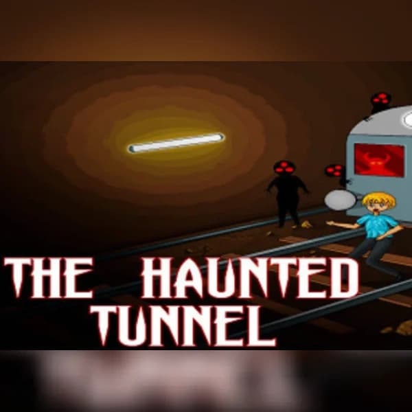 The Haunted Tunnel (PC) Steam Key - GLOBAL