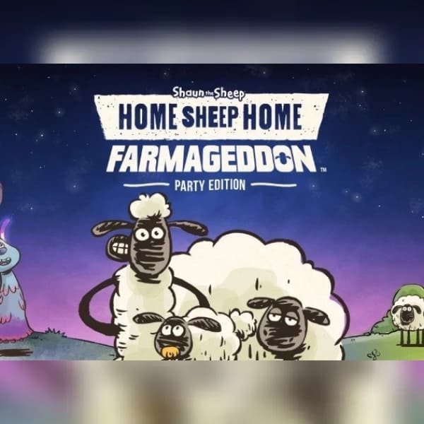 Home Sheep Home: Farmageddon Party Edition (PC) Steam Key - GLOBAL