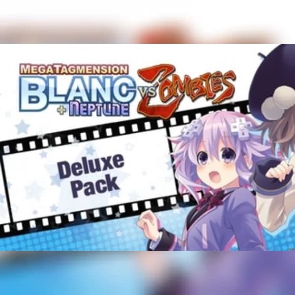 MegaTagmension Blanc Deluxe Pack (DLC) (PC) Steam Key - GLOBAL