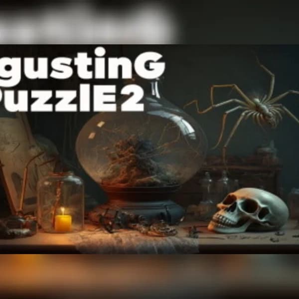 Disgusting Puzzle 2 (PC) Steam Key - GLOBAL